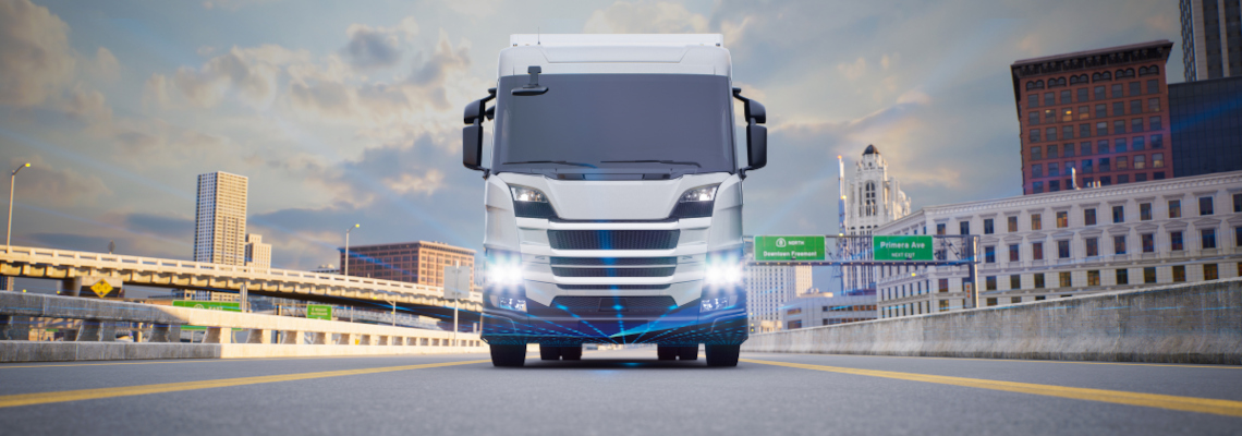 Autonomous HGVs: a revolution in freight transport?