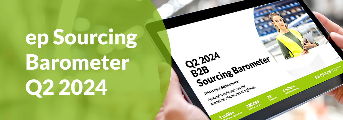 Q2 2024 ep barometer: Tech & Sports Shirts Fuel European B2B Growth 