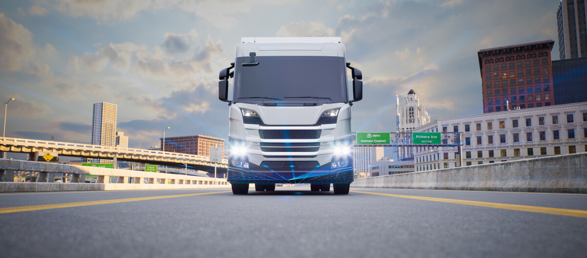 Camions autonomes: Révolution dans le secteur du transport de marchandises?