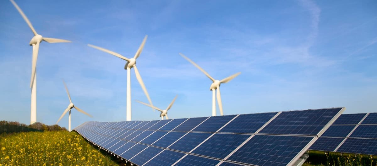 énergies renouvelables entreprises